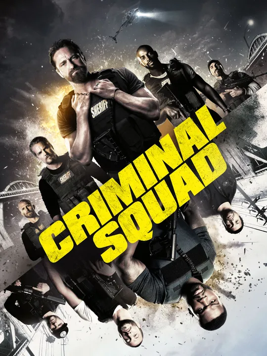 Criminal Squad