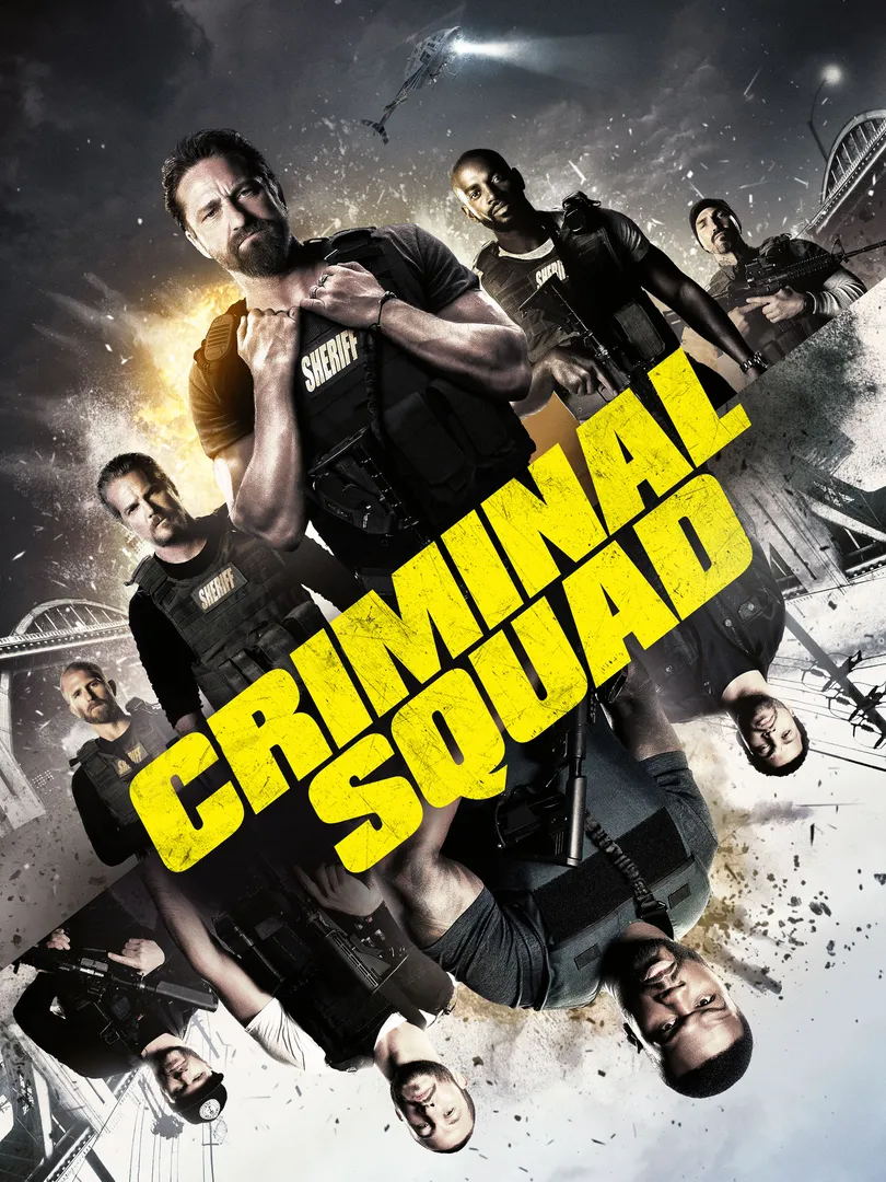 Criminal Squad
