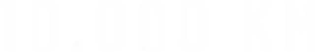 10,000 km