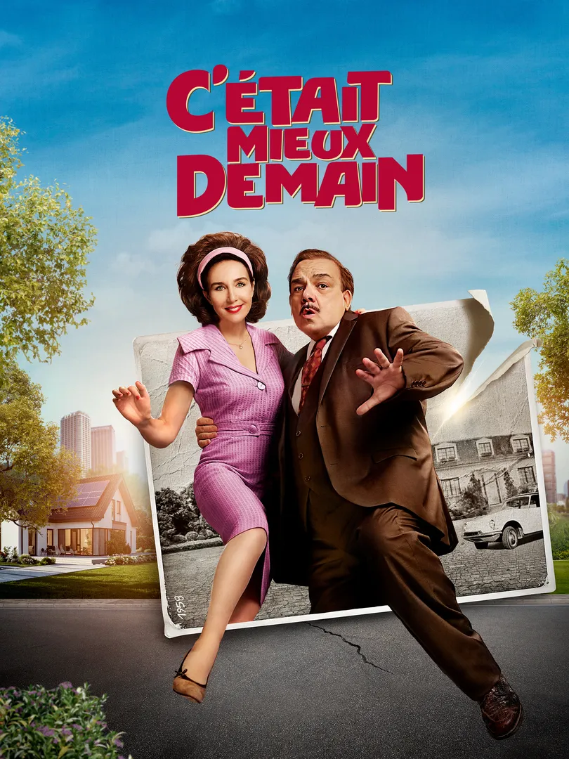 C'était mieux demain