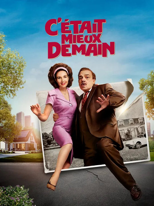 C'était mieux demain