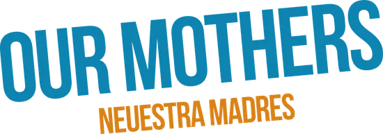 Our Mothers title art image
