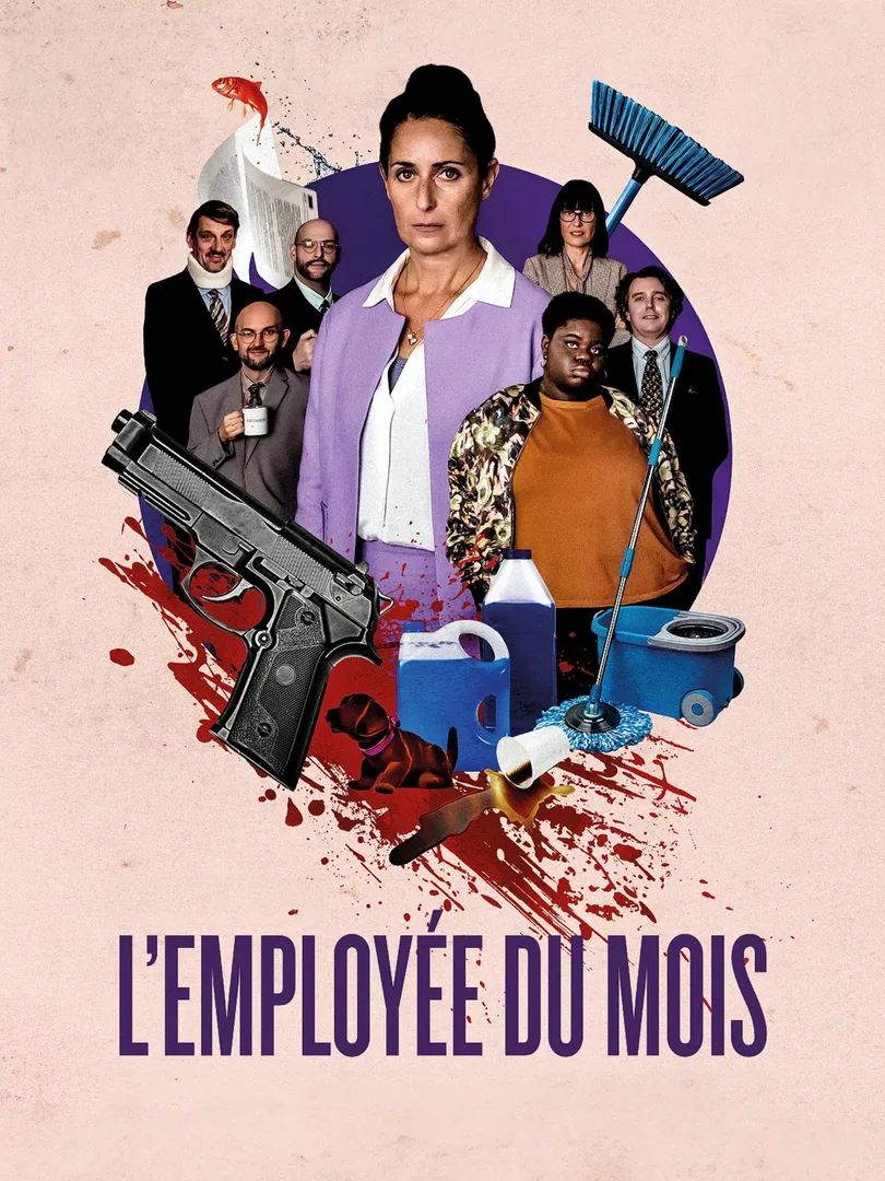 L'employée du mois