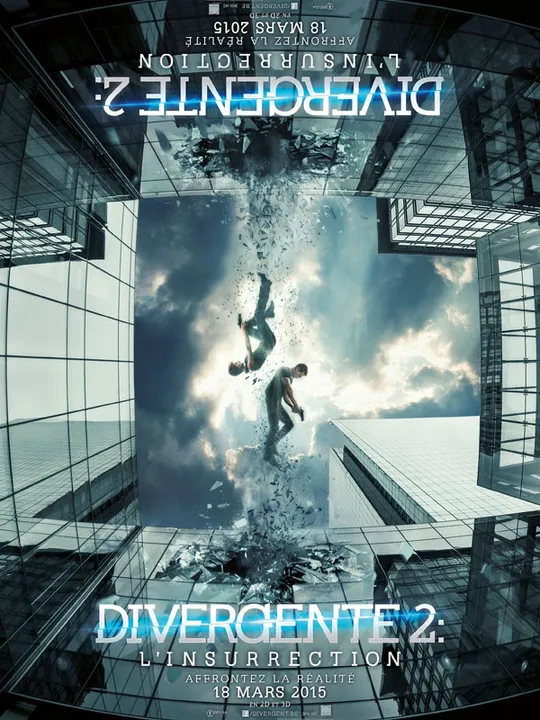 The Divergent Series : Insurgent