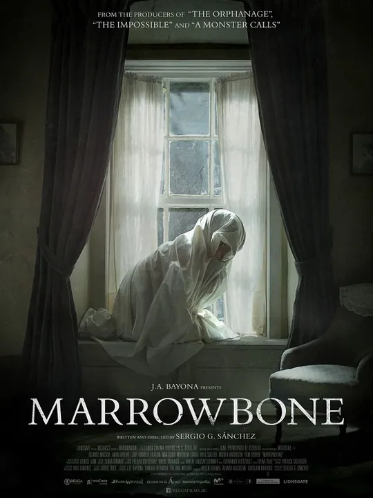 Le secret des Marrowbone