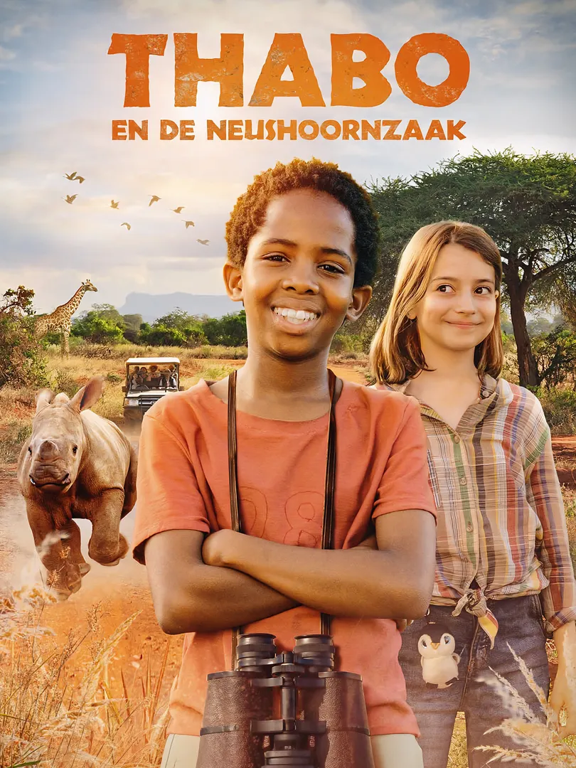 Thabo en de neushoornzaak