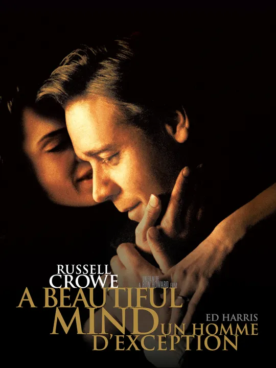 A Beautiful Mind - Genie und Wahnsinn