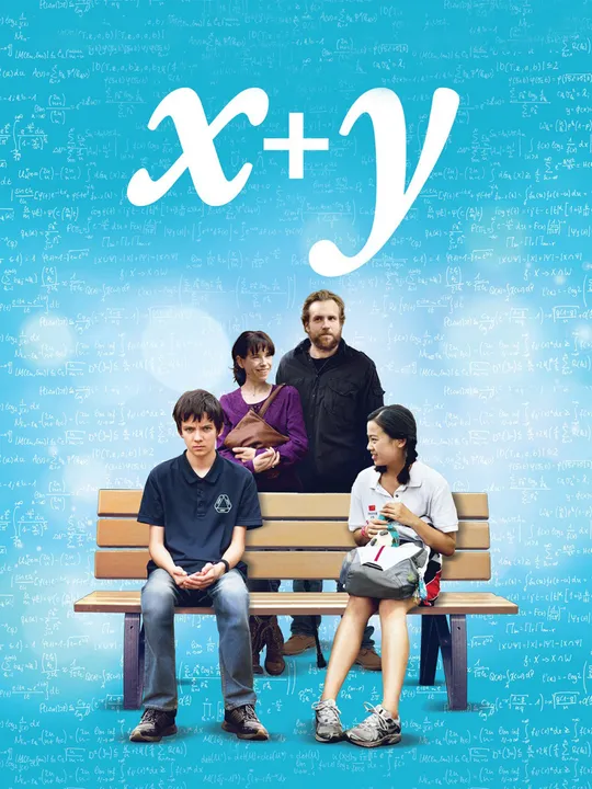 X+Y (A Brilliant Young Mind)