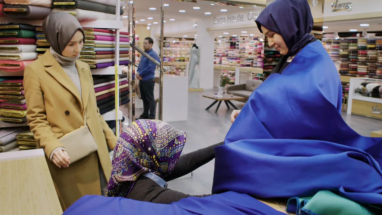 Made in Islam background image