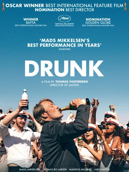 Drunk