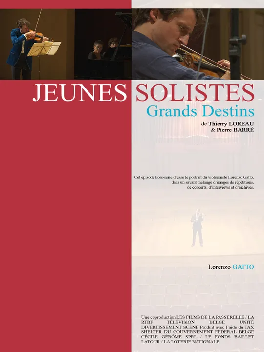 Jeunes Solistes, Grands Destins - Lorenzo Gatto