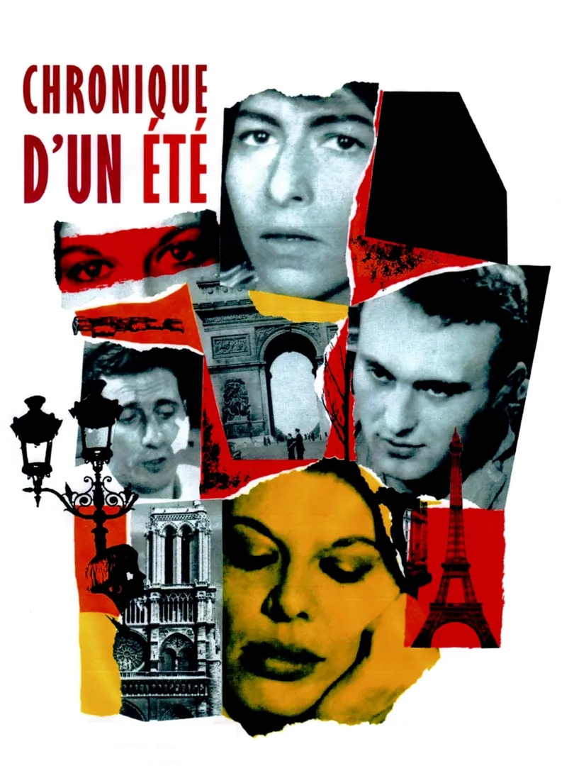 Chronique d'un été