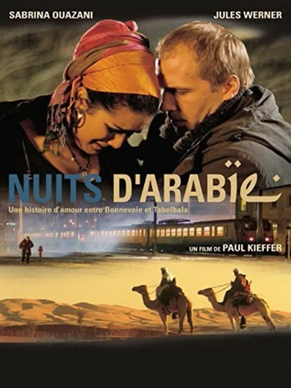 Nuits d'arabie
