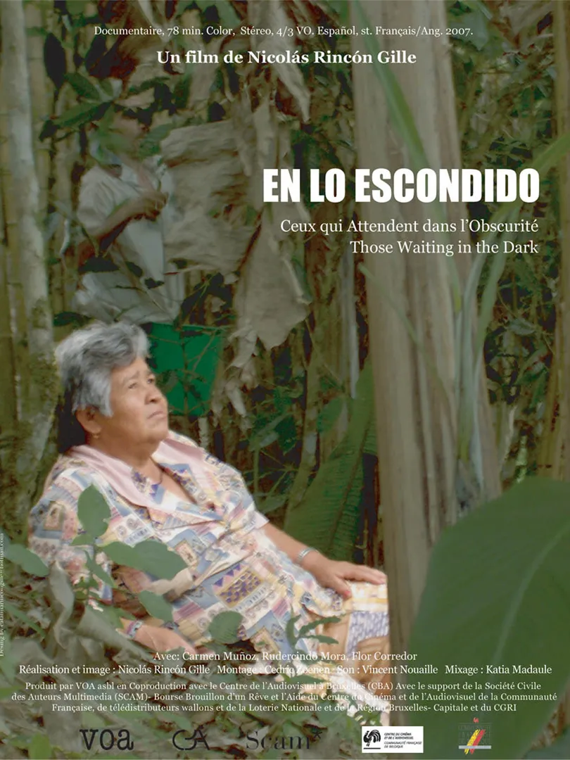 En lo escondido