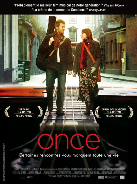 Once