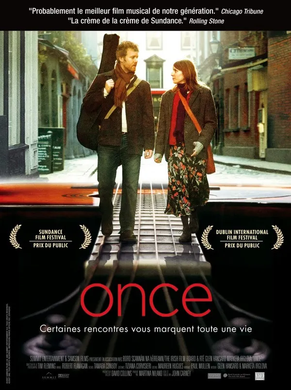 Once