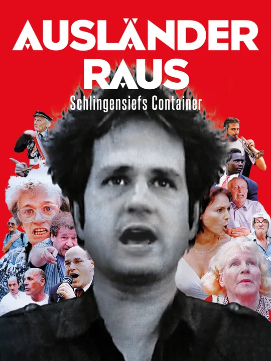 Ausländer raus! Schlingensiefs Container