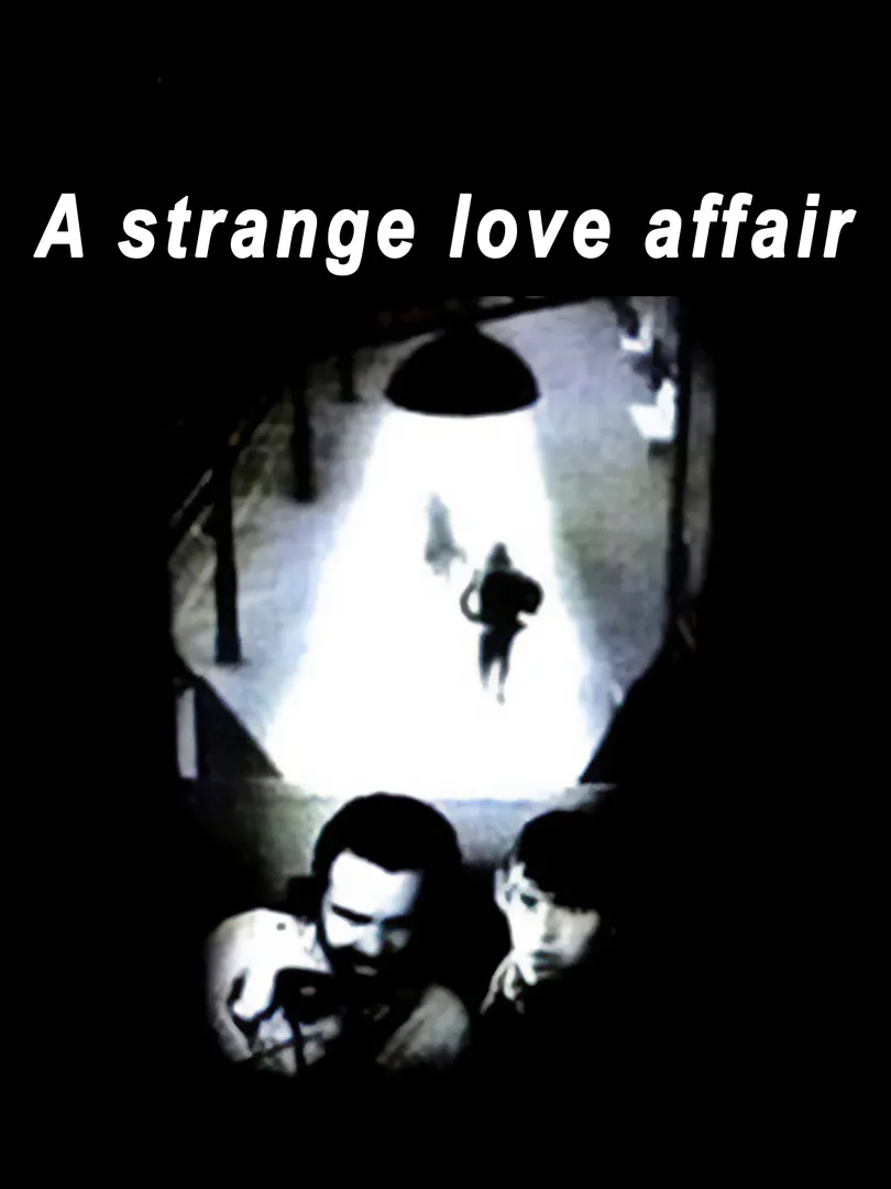 Cover van A Strange Love Affair