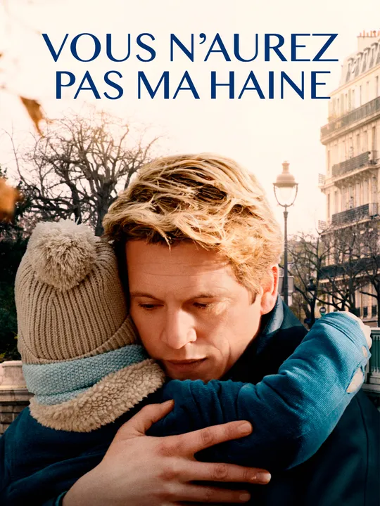 Vous n'aurez pas ma haine