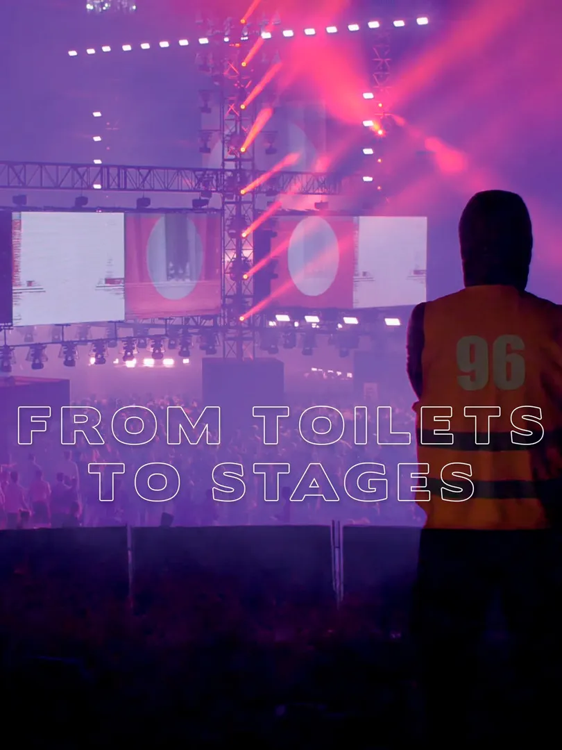 From Toilets to Stages