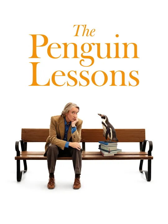 The Penguin Lessons