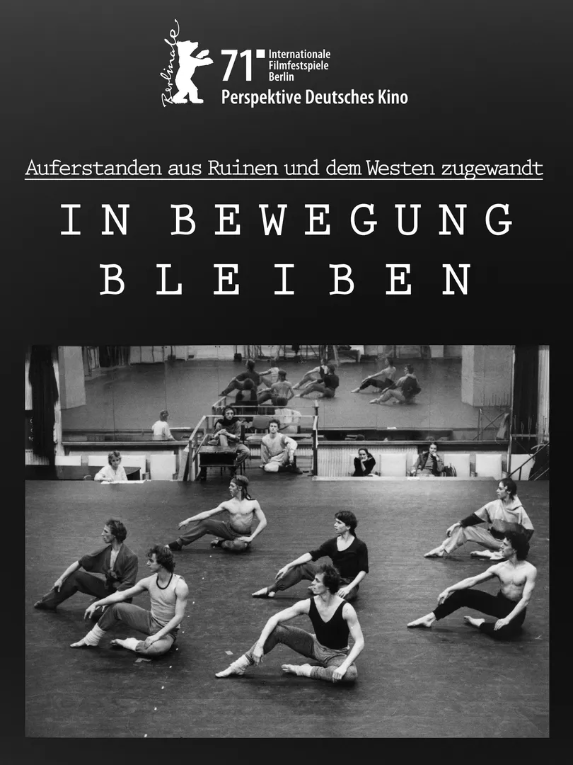 In Bewegung bleiben