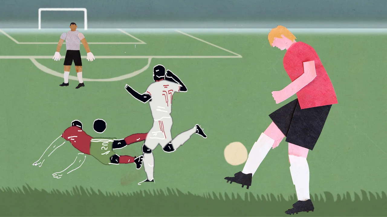 A Game of Three Halves: Where the F%*ck Is Hamish? background image