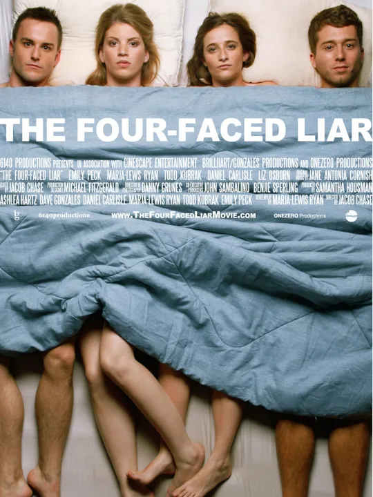 The Four-Faced Liar