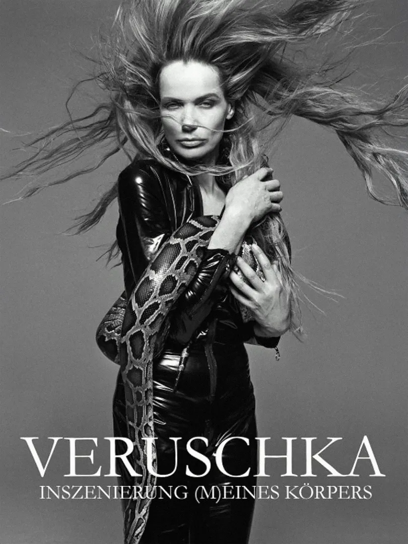 Veruschka – Die Inszenierung (m)eines Körpers