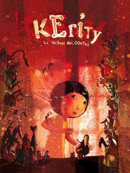 Kerity, het geheim van Eleonore