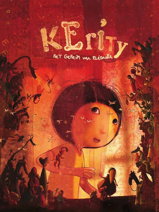 Kerity, het geheim van Eleonore