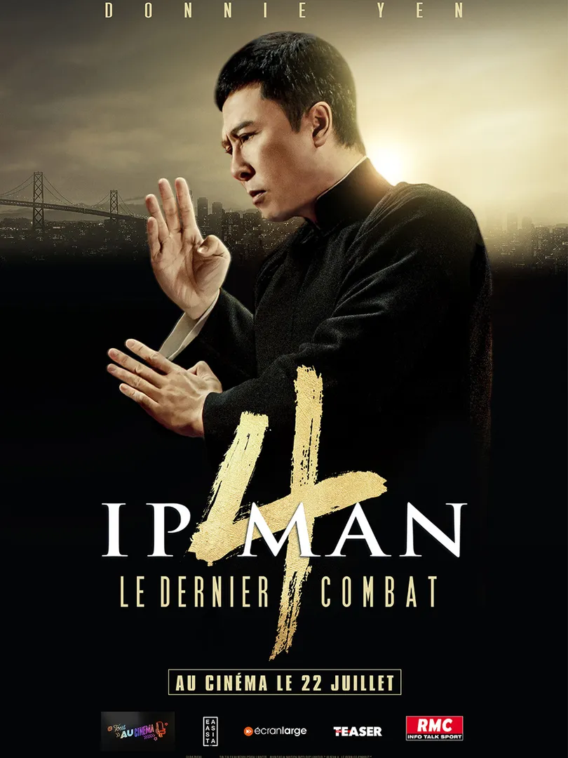 Ip Man 4