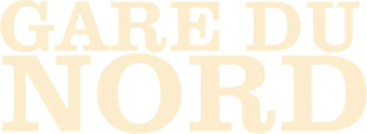 Gare du Nord title art image