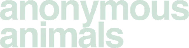 Anonymous Animals title art image