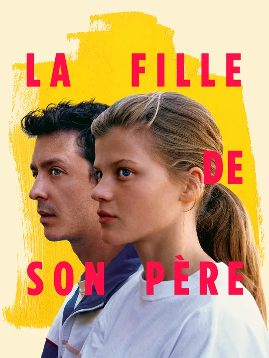 La fille de son père