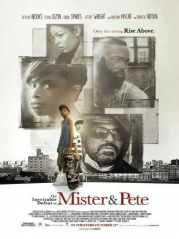 The Invevitable Defeat of Mister & Pete