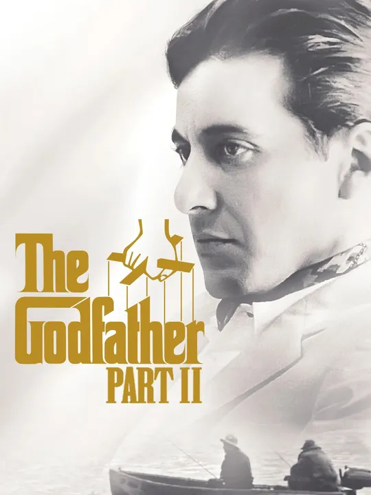 Le Parrain, 2e partie