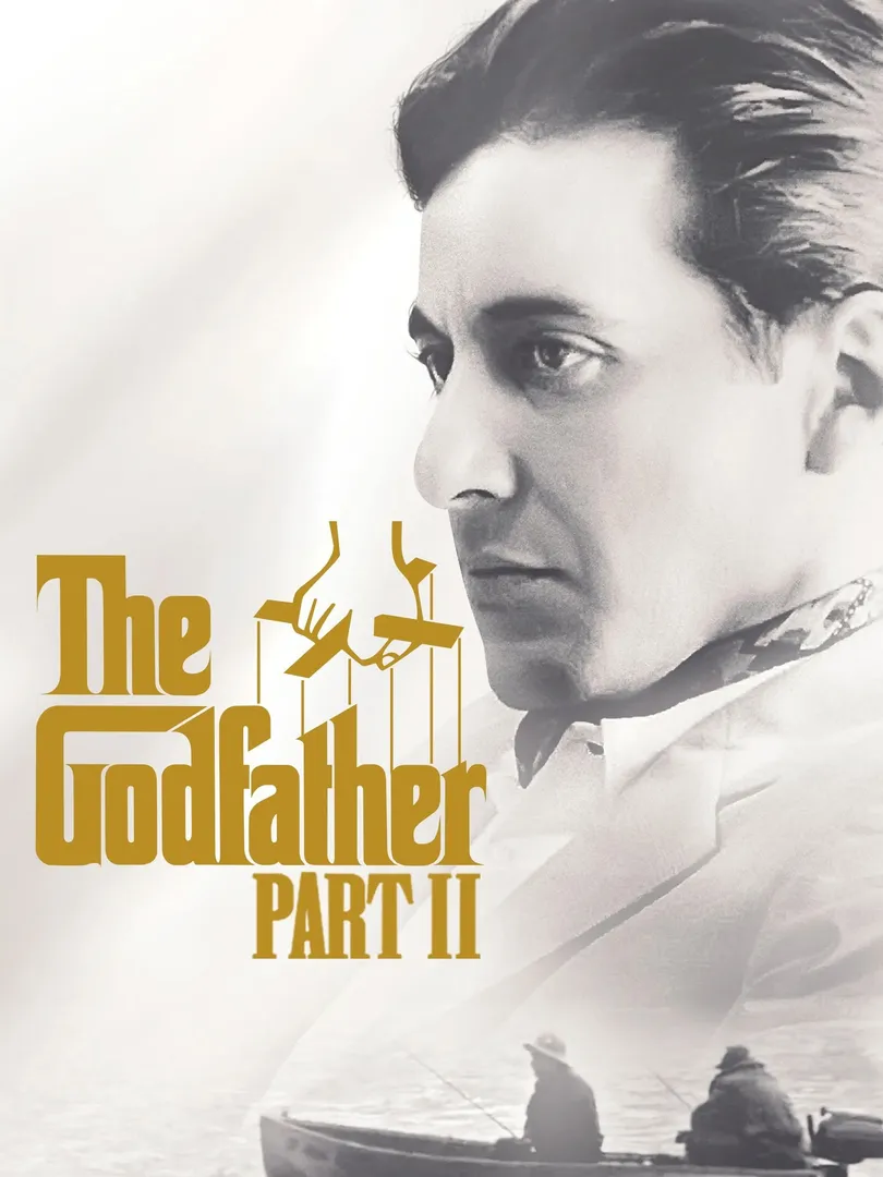 Le Parrain, 2e partie