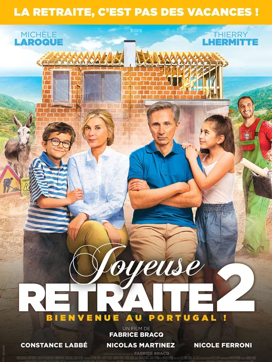Joyeuse retraite 2
