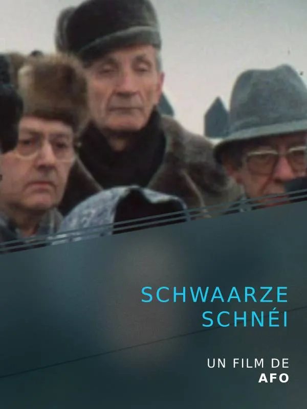 Schwaarze Schnéi