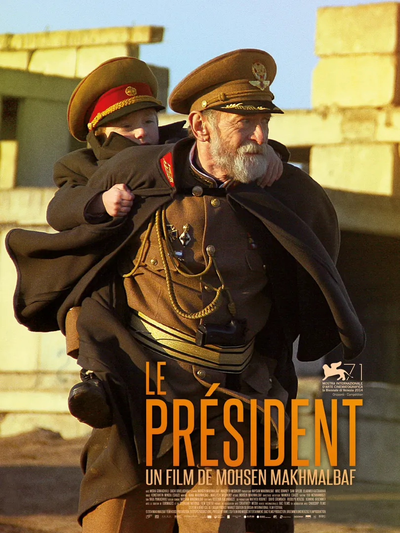 Le Président