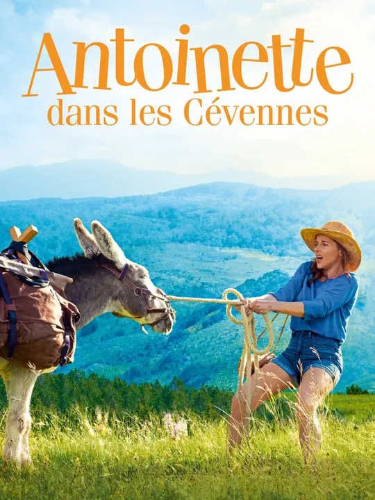 Antoinette dans les Cévennes
