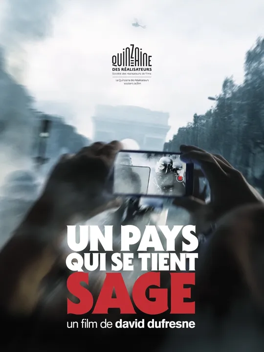 Un pays qui se tient sage