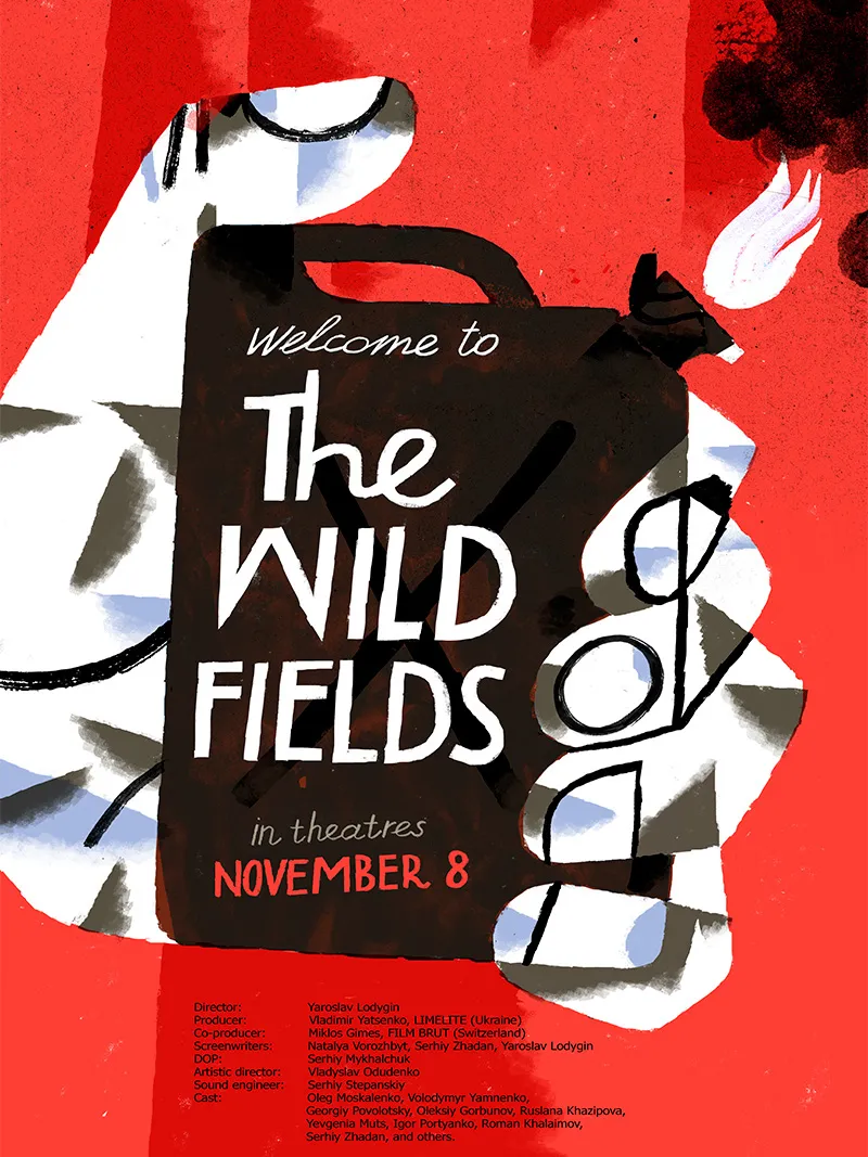 The Wild Fields (ST anglais uniquement)