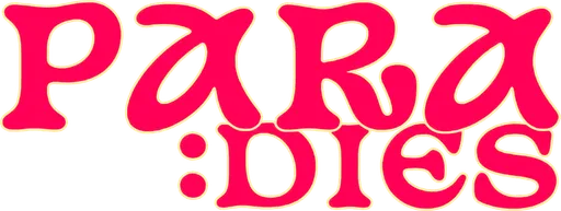 Para:dies title art image