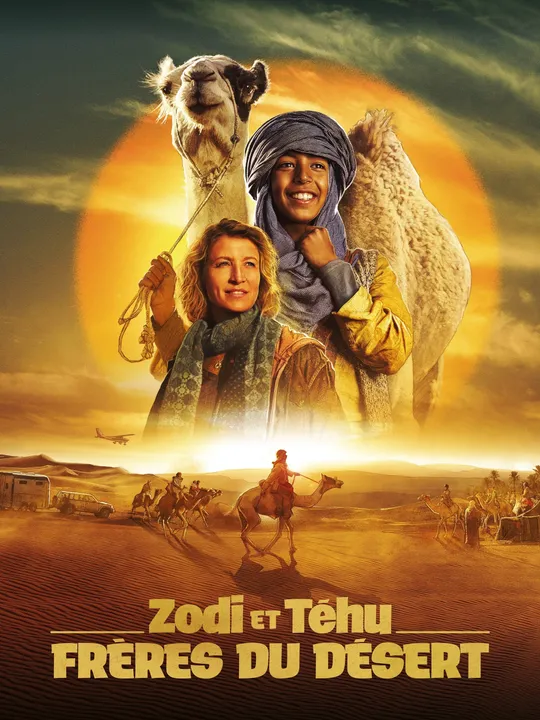 Princes of the Desert