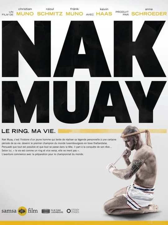 Nak Muay