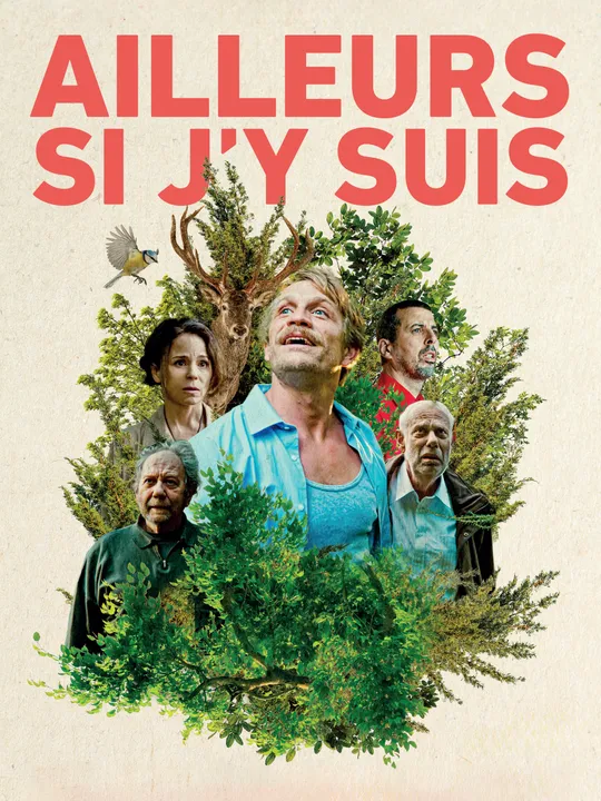 Ailleurs si j'y suis