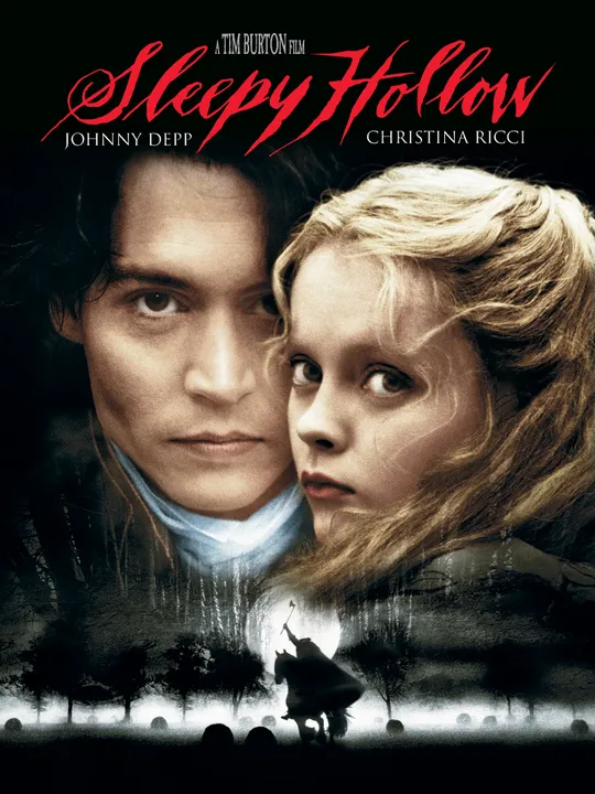 Sleepy hollow, la légende du cavalier sans tête
