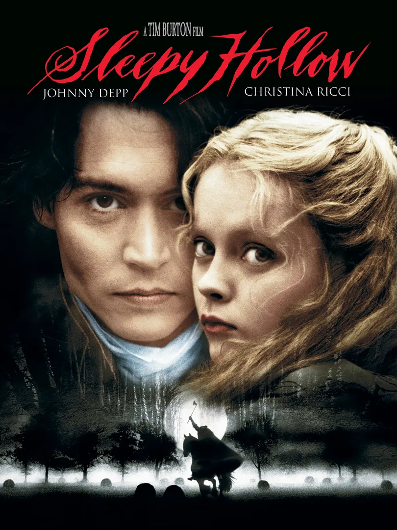 Sleepy hollow, la légende du cavalier sans tête